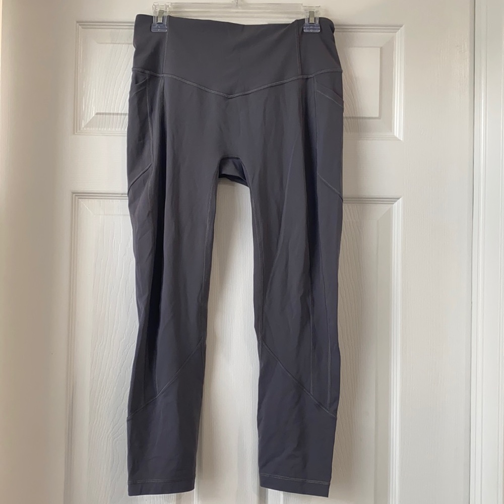Lululemon All the Right Places Crop 23”
